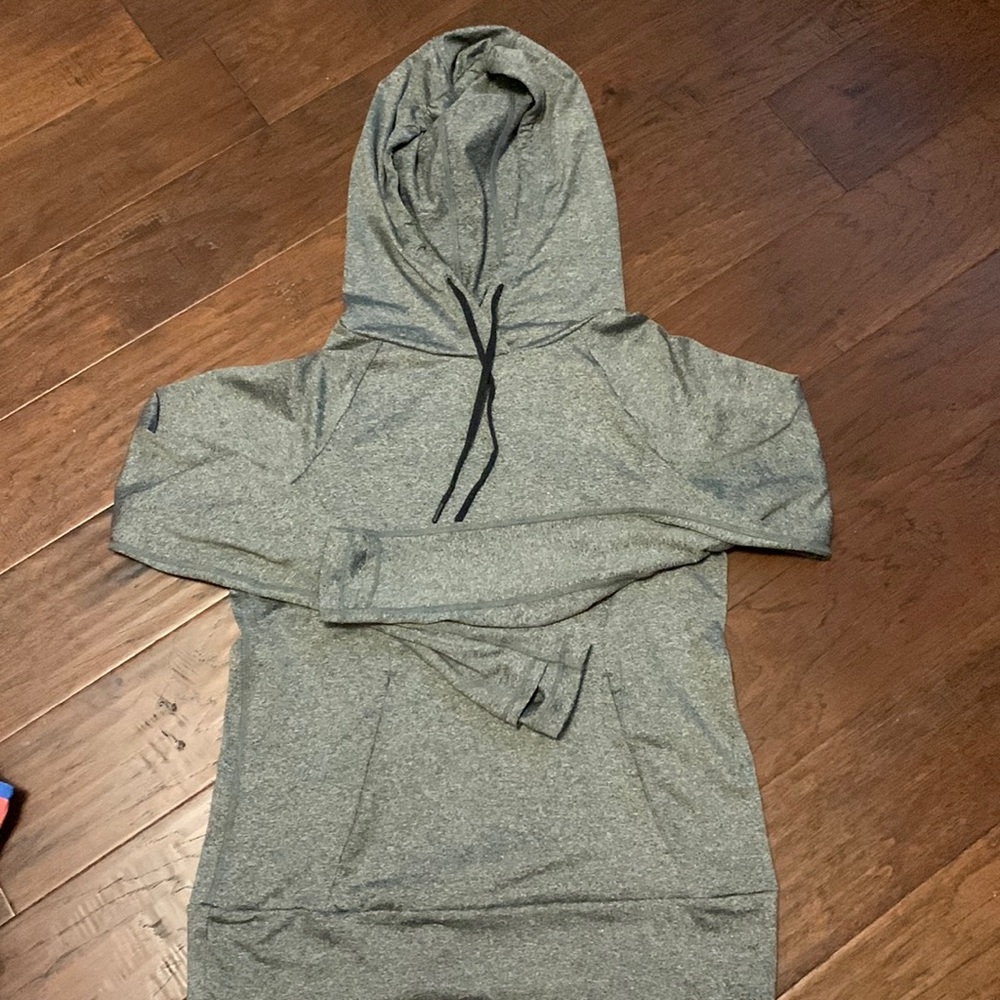 Zella Active Hooded Sweatshirt